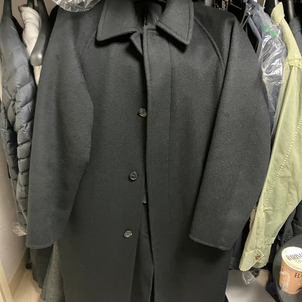 헤지스 발마칸 블랙