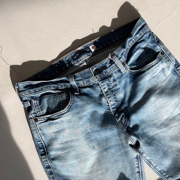 Levis Made&Crafted Denim Pants