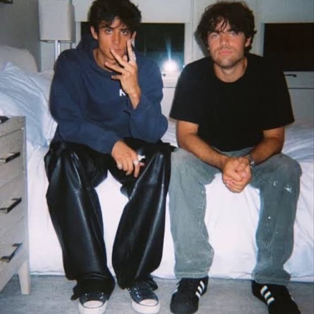 크롬하츠 아들내미도 다시 신는 올스타 로우 - 네이비 300