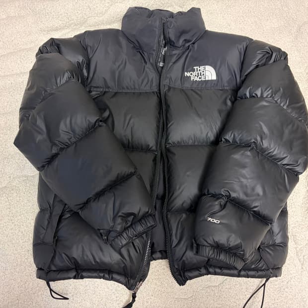 노스페이스 눕시 해외판 m