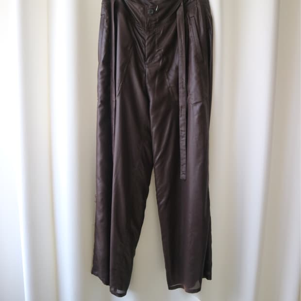 HaaT Issey Miyake pants