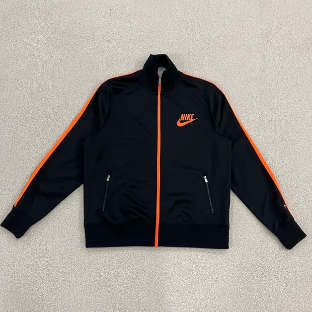 [XXL] 나이키 트랙탑 집업 져지 자켓 0102M1