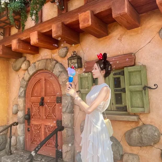 라벨르블랑 다이애나 원피스 드레스