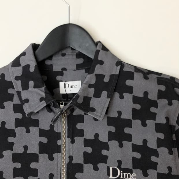 Dime 다임 퍼즐 자켓  