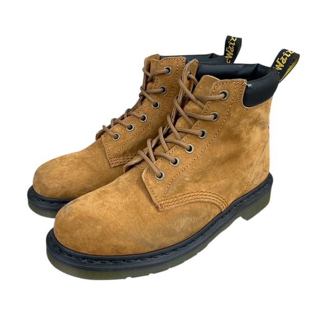 닥터마틴 939 스웨이드 앵클 부츠 브라운 UK7(260)