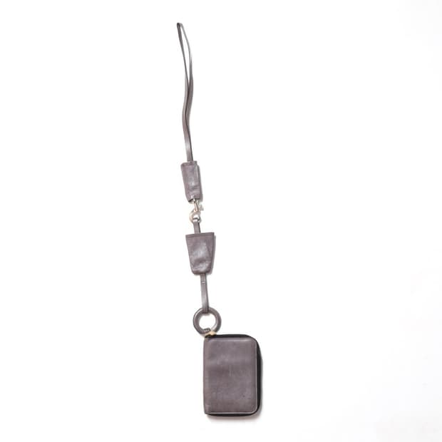 릭 오웬스 Rick Owens Necklace Leather Wallet