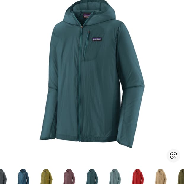 파타고니아 후디니 자켓