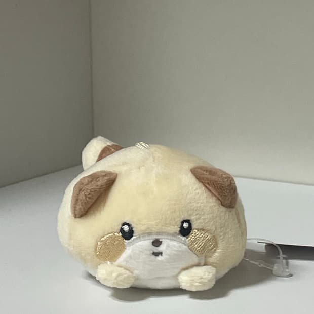 산엑스 코코로 인형 