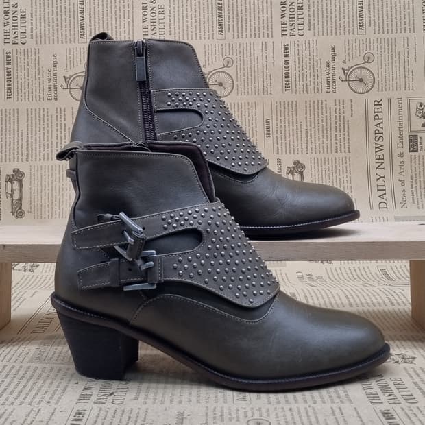 나무하나 여성앵클부츠 235 굽5