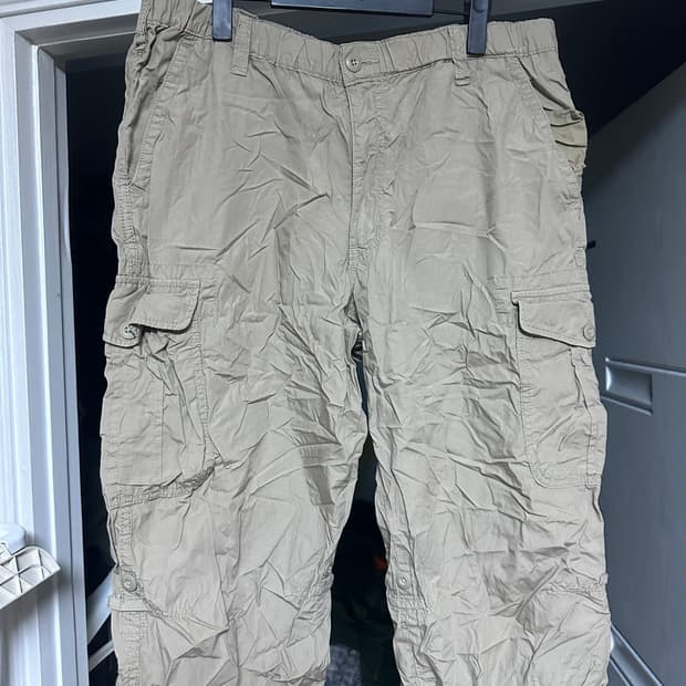 [XL] 빈티지 유니클로 카고 쇼츠