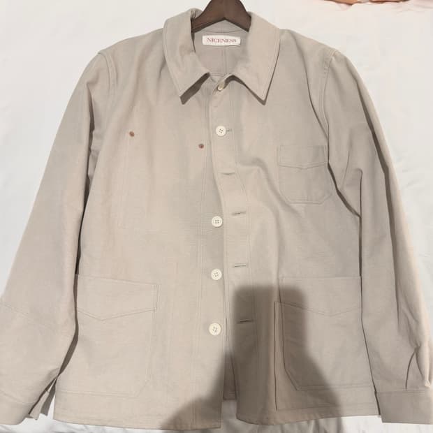 NICENESS 나이스네스 노엘(NOEL) 자켓