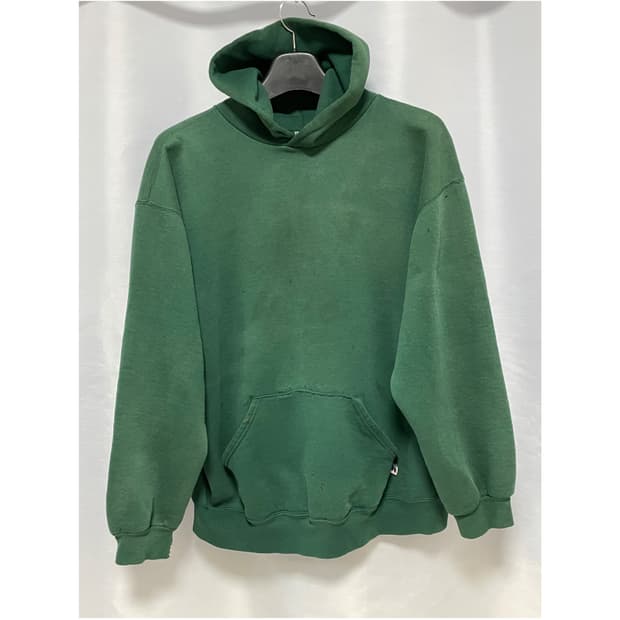 [D.O Vtg] 90s 러셀 50/50 후드 그린(XL)