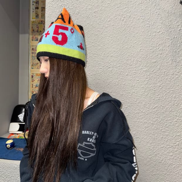 비비안 웨스트우드 울 비니