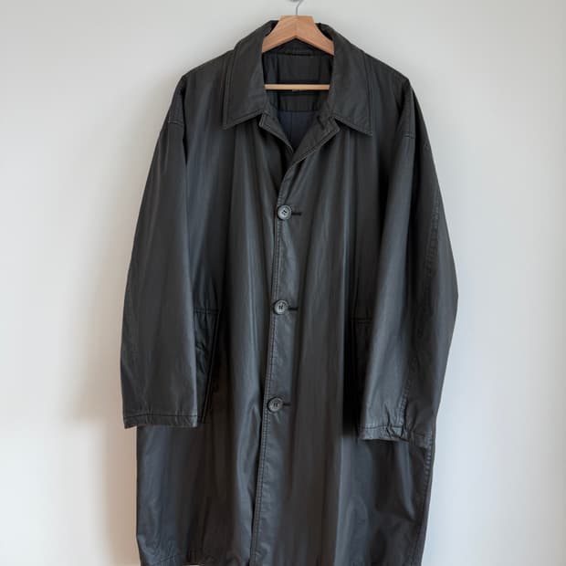 휴고보스(HUGO BOSS) 싱글 코트