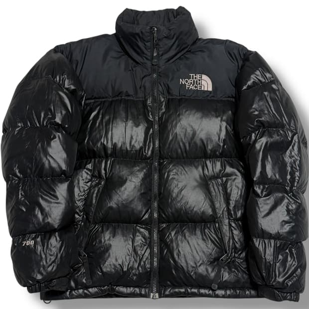 The North Face 눕시 700 구스다운 패딩