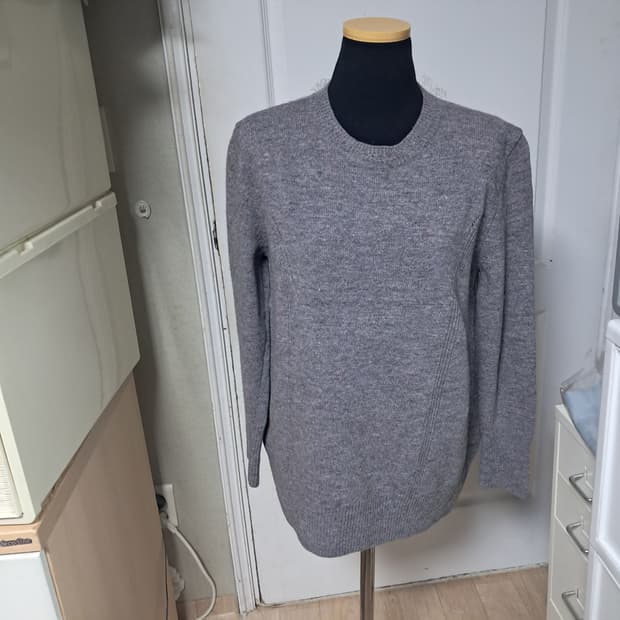 SO,WOOL 쏘울 이탈리아 퓨어 울 100% 니트 55~66