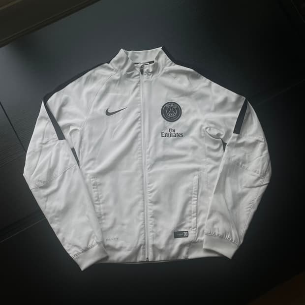 나이키 파리생제르망 드라이핏 트랙자켓
