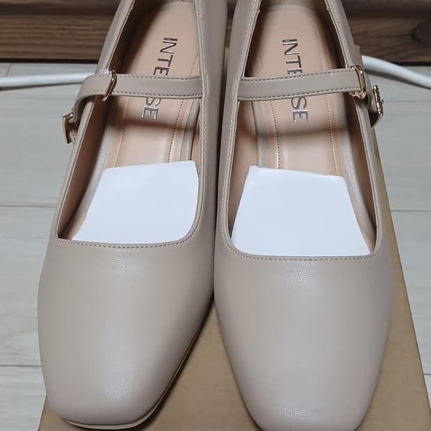 엘칸토 인텐스 메리제인 펌프스(245mm) 