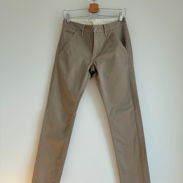 리바이스(Levi's) 코튼 팬츠