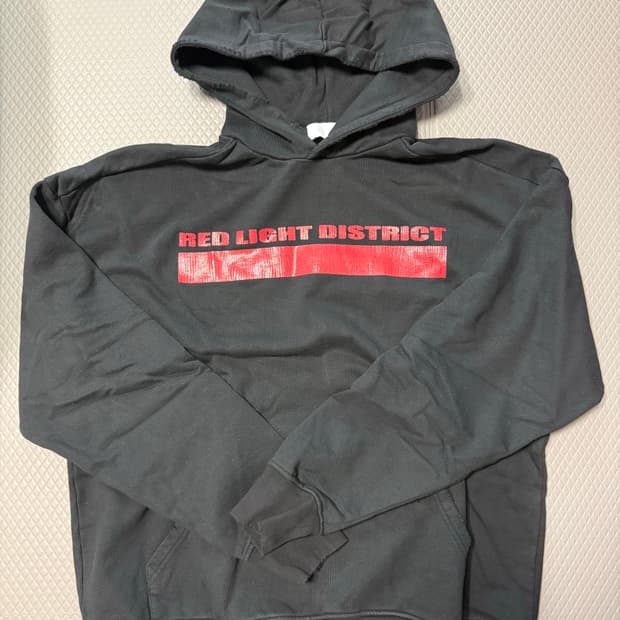 (2) 알렉산더 디제노바 RLD 후드