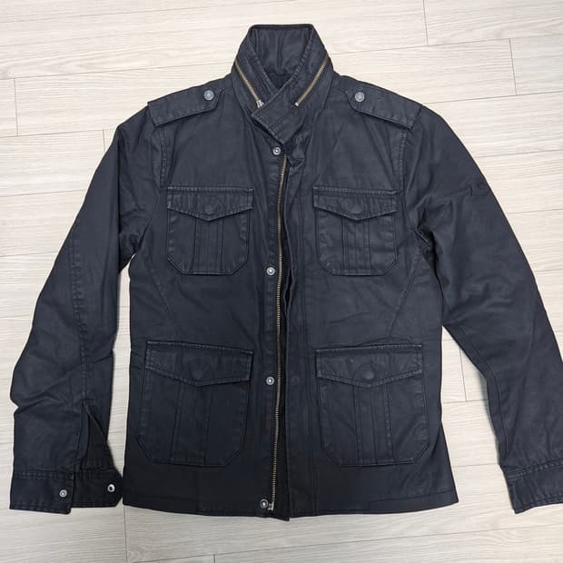 자딕앤볼테르 야상 블랙