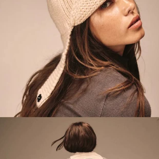 [글로니]바라클라바 (글로니 키링 증정)