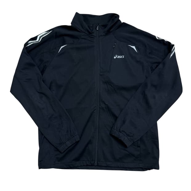 아식스 바람막이