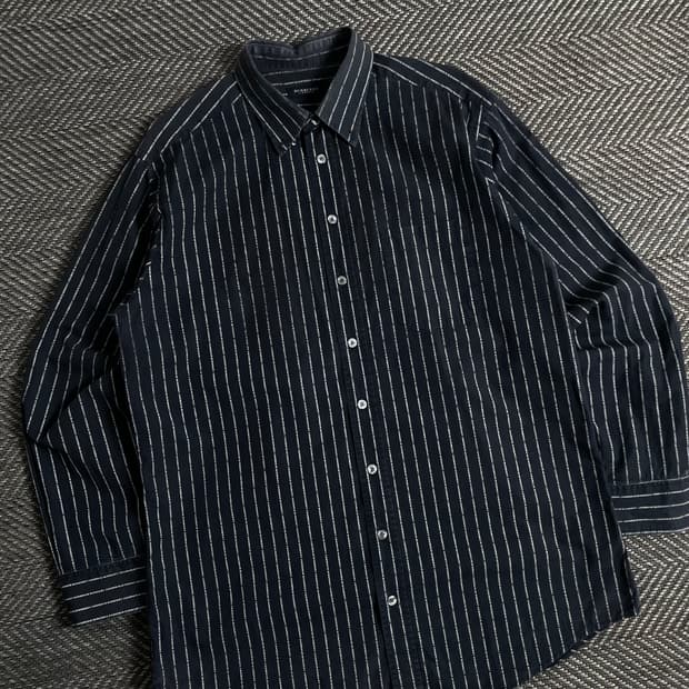 버버리 레터링 디테일 셔츠 y 3016