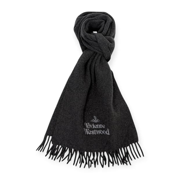 비비안웨스트우드 오브 머플러 목도리