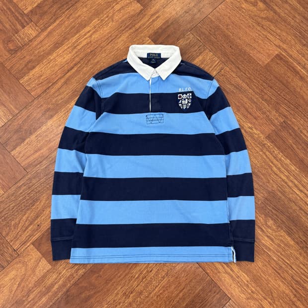 90 폴로 랄프로렌 단가라 카라 티셔츠 