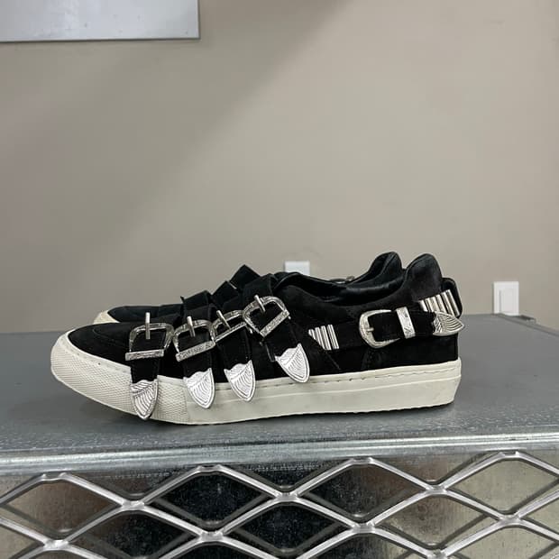 토가 풀라 웨스턴 버클 240 (gr-4318)