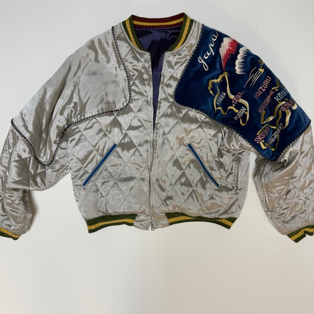 캐피탈 샴봄버 4사이즈