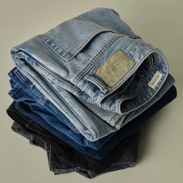 [M/구매] 카키스 릴렉스 5p 구매합니다