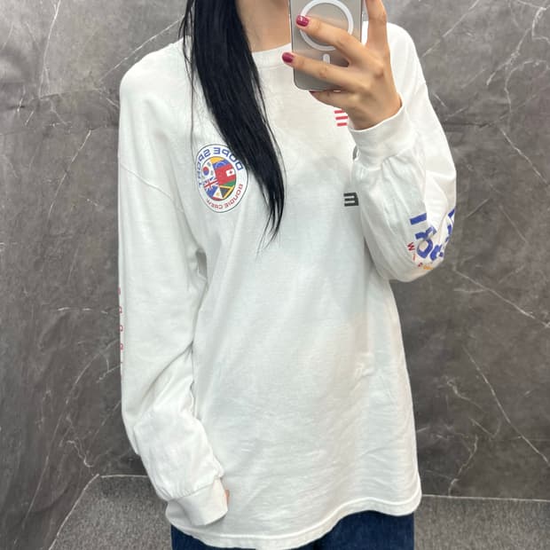 Dope 롱슬리브 s180
