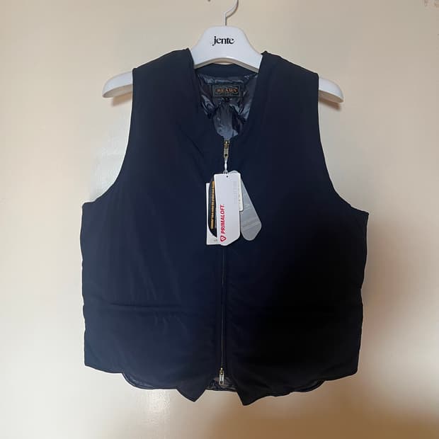 빔즈플러스 프리마로프트 베스트 S