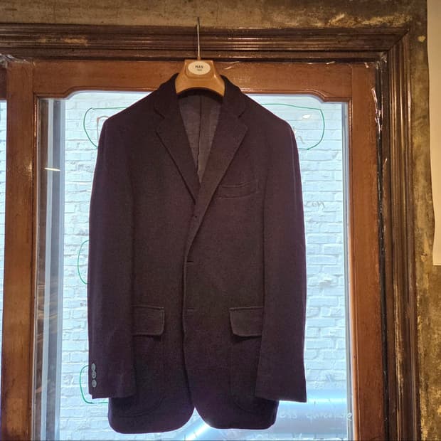 제이프레스 네이비자켓