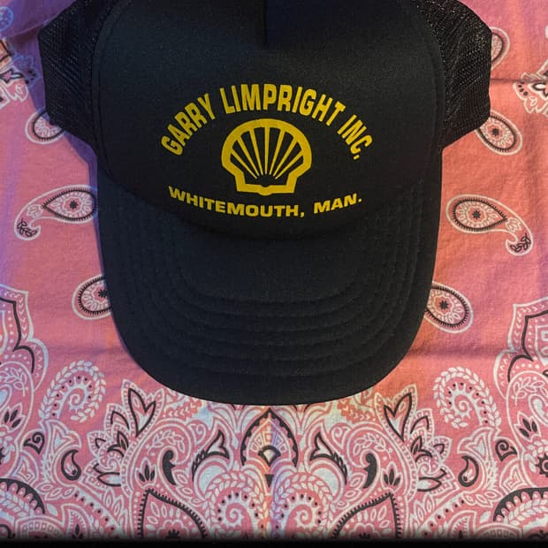 VTG 빈티지 트러커 캡