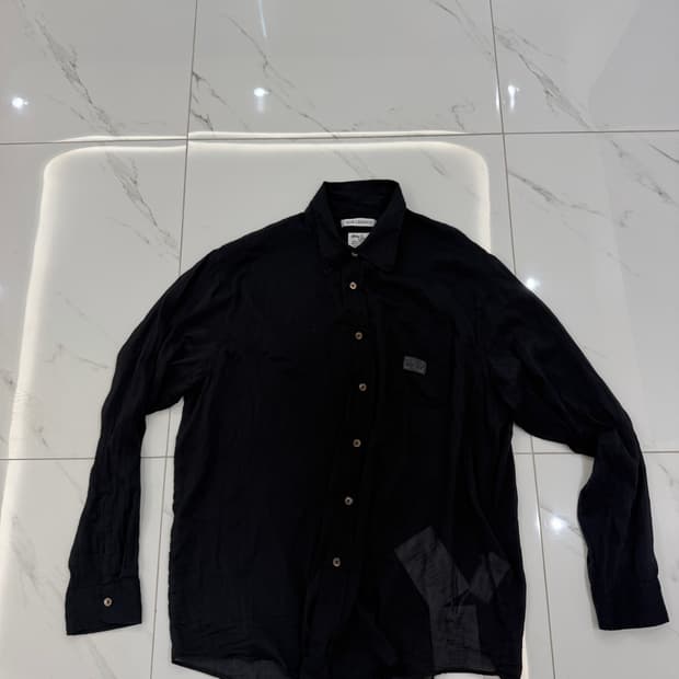 아워레가시 스투시워크샵셔츠