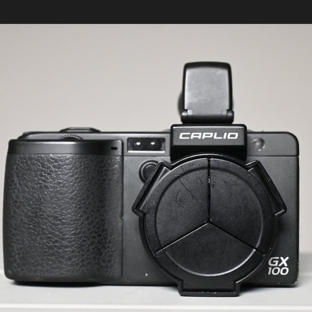 ricoh 리코 gx100 구합니다