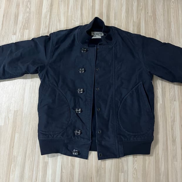 브론슨 덱 후크 자켓 38