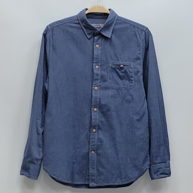 Series 시리즈 코튼 셔츠 / 남 100 NA
