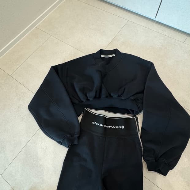 알렉산더왕 레깅스 팬츠