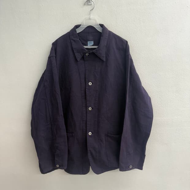 POST Overalls 포스트 오버롤즈 usa 워크 자켓 xl