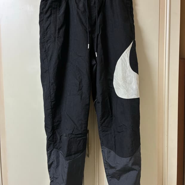 나이키 TM 나일론 조거팬츠