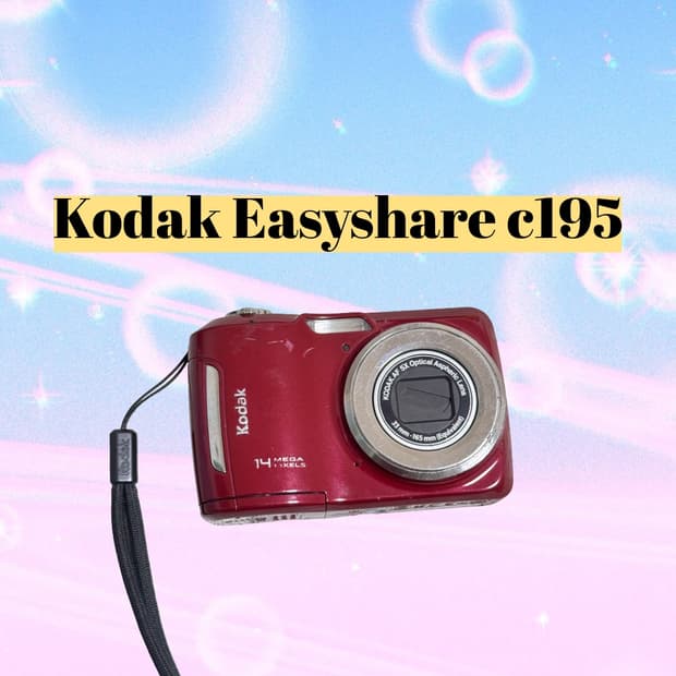 코닥 이지쉐어 c195 / c143 유사기종