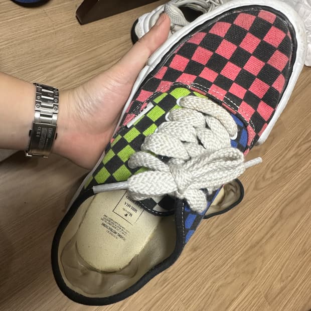 미하라야스히로 베이커 체커보드 멀티