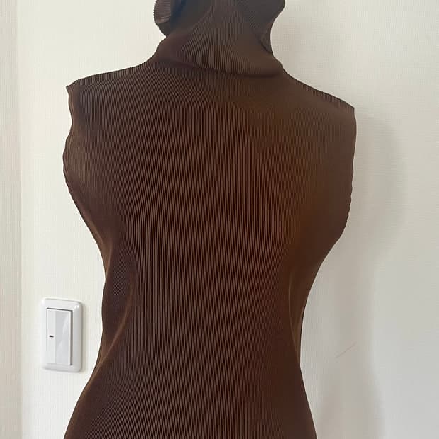 이세이미야케 플리츠플리즈 미스트민소매