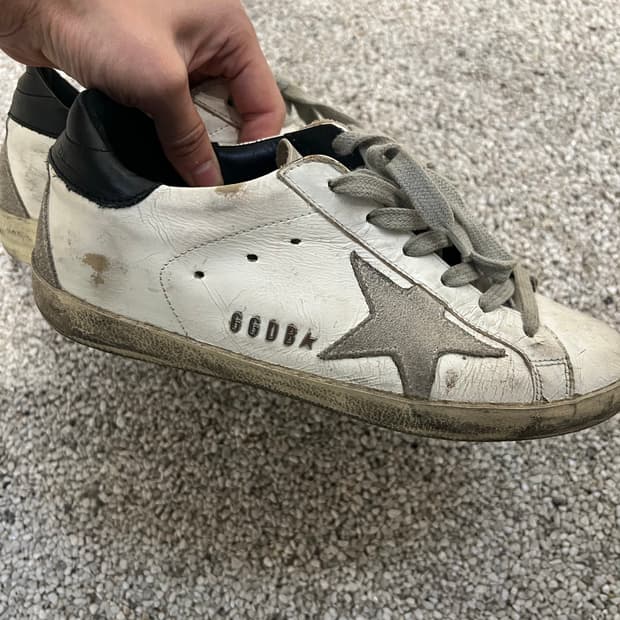 골든구스 슈퍼스타 35사이즈