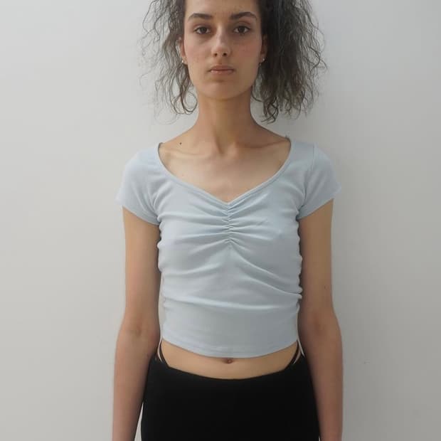 Tanger 탠저 ballerina top