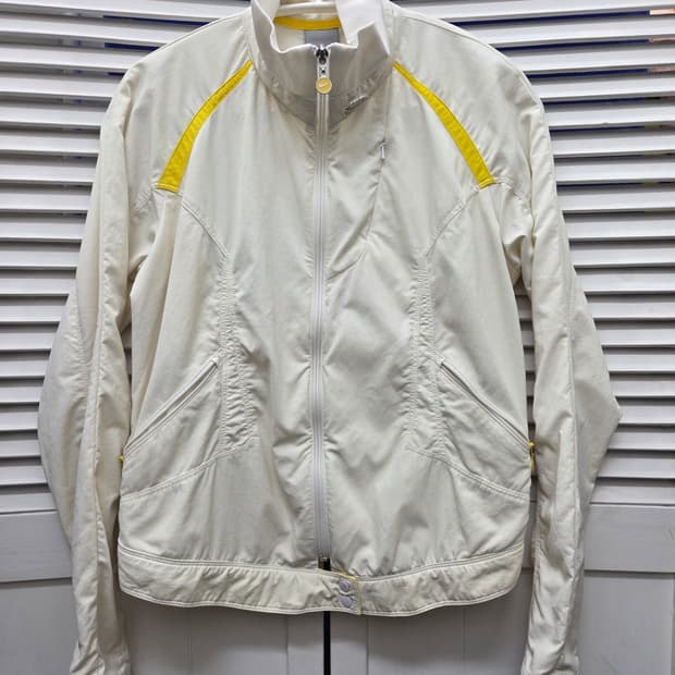 나이키 00s 올드스쿨 집업 져지